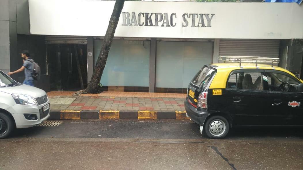 Backpack Stay Βομβάη Εξωτερικό φωτογραφία